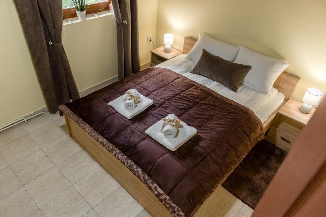Dumalux Apartment Суботиця Екстер'єр фото