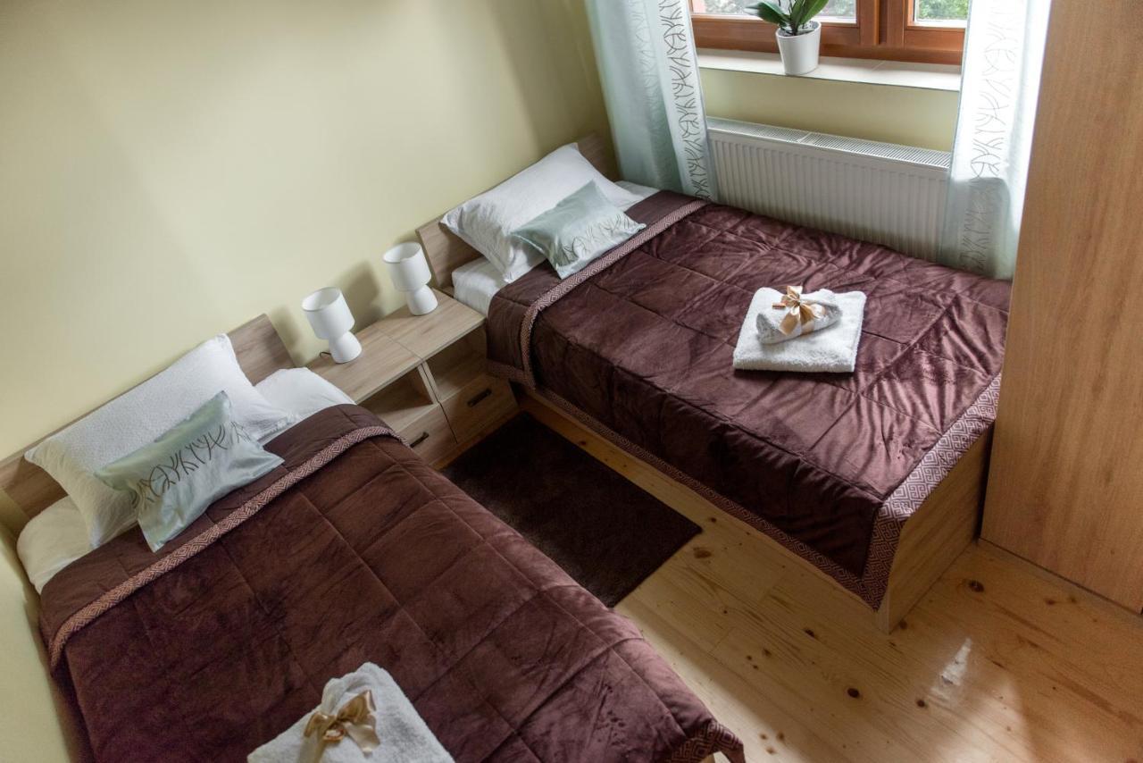 Dumalux Apartment Суботиця Екстер'єр фото