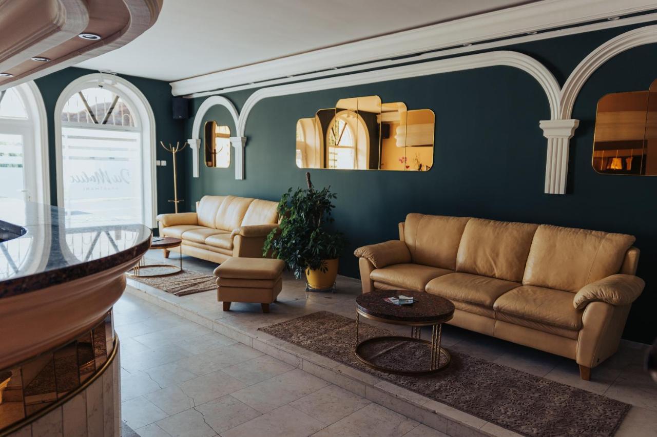 Dumalux Apartment Суботиця Екстер'єр фото