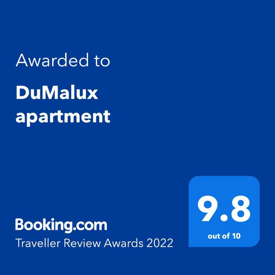 Dumalux Apartment Суботиця Екстер'єр фото
